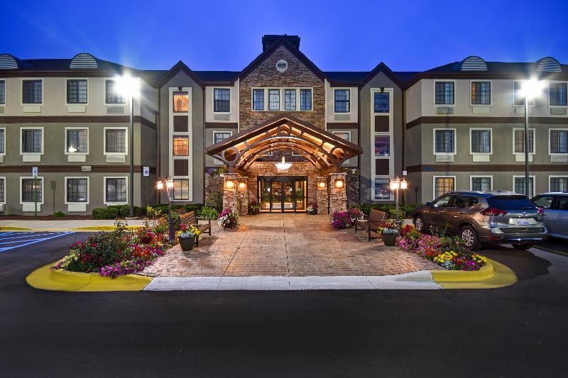 Staybridge Suites Grand Rapids-Kentwood By Ihg Cascade Eksteriør bilde