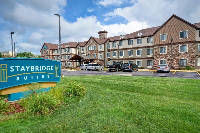 Staybridge Suites Grand Rapids-Kentwood By Ihg Cascade Eksteriør bilde