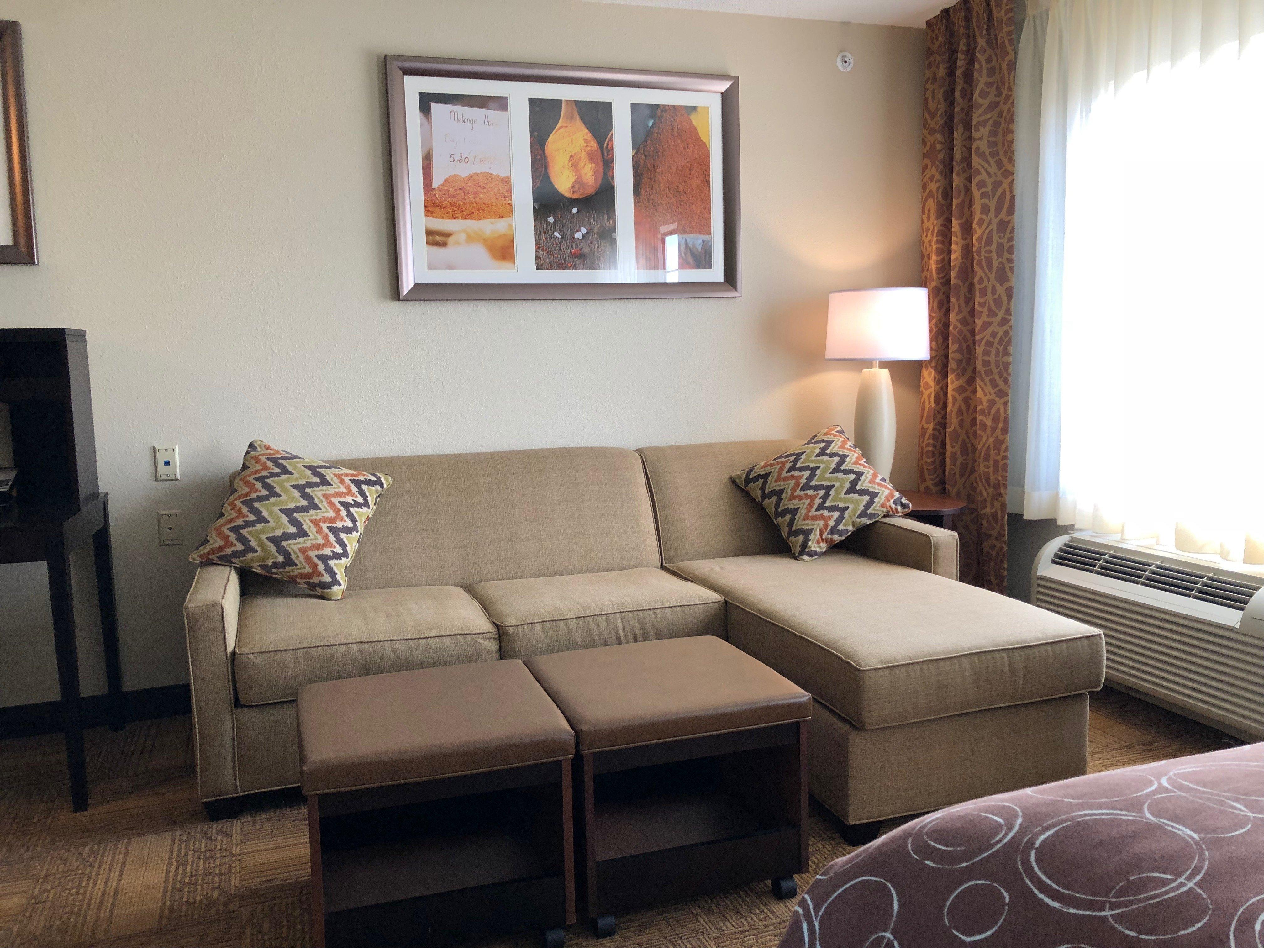Staybridge Suites Grand Rapids-Kentwood By Ihg Cascade Eksteriør bilde