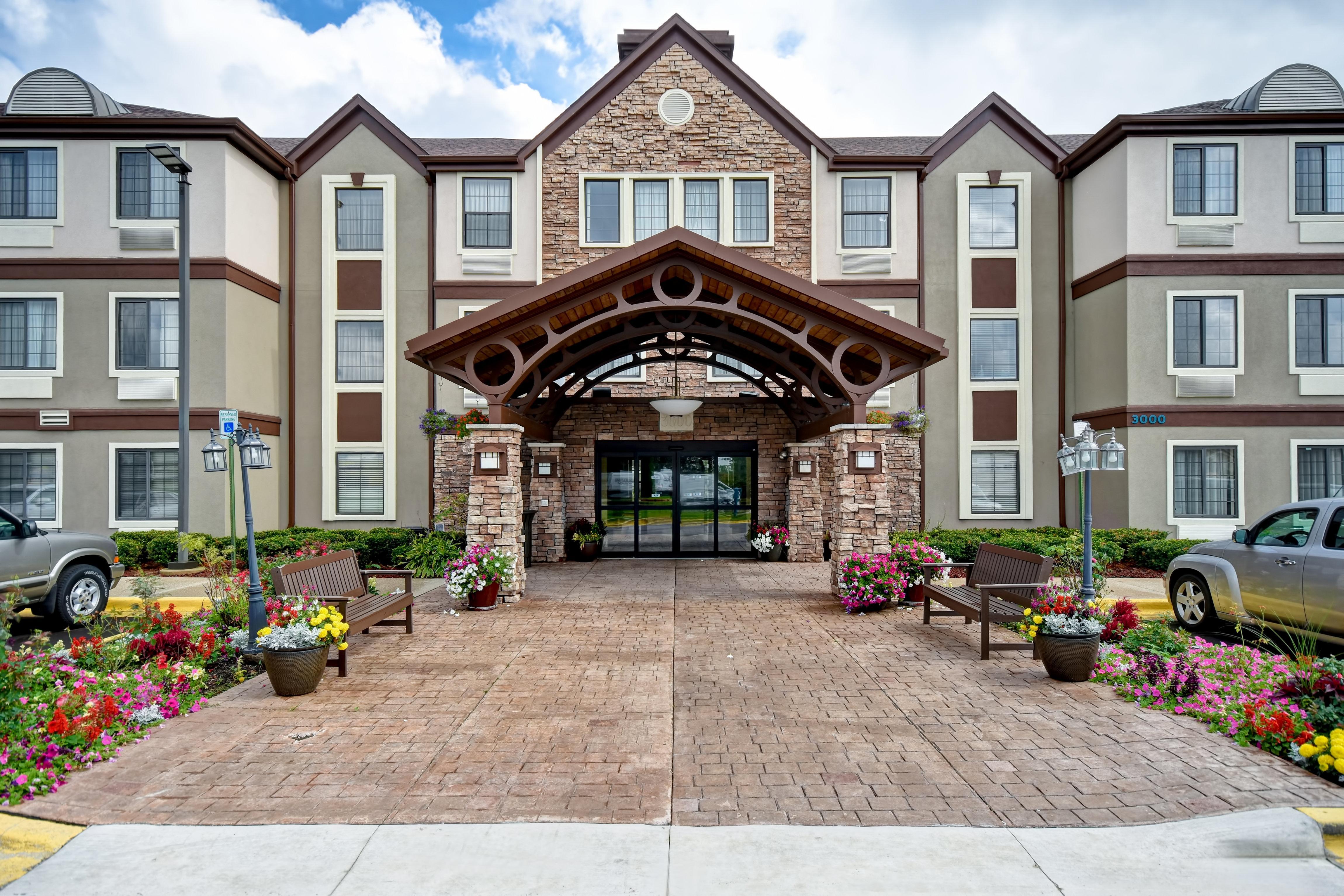 Staybridge Suites Grand Rapids-Kentwood By Ihg Cascade Eksteriør bilde