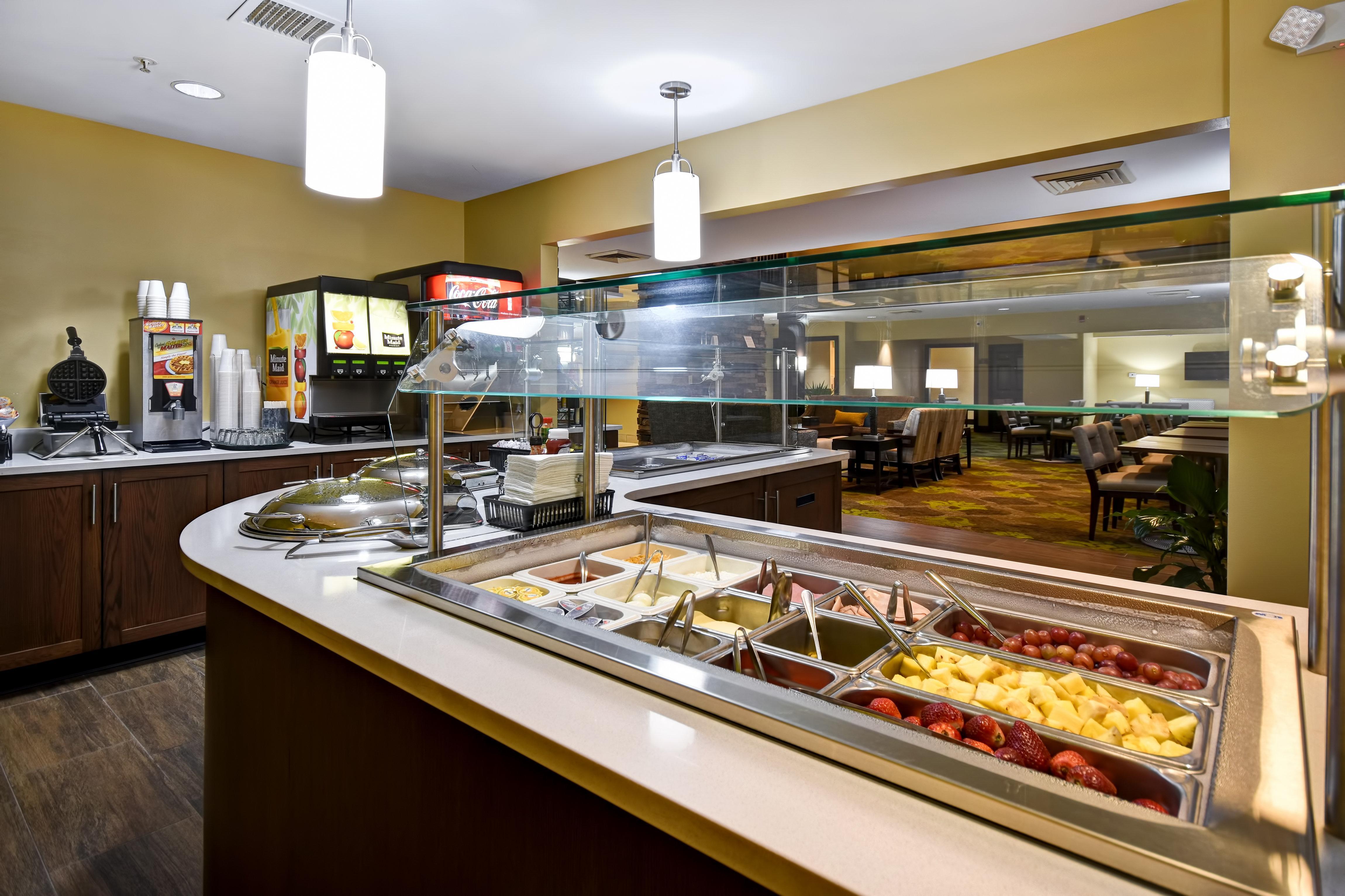 Staybridge Suites Grand Rapids-Kentwood By Ihg Cascade Eksteriør bilde