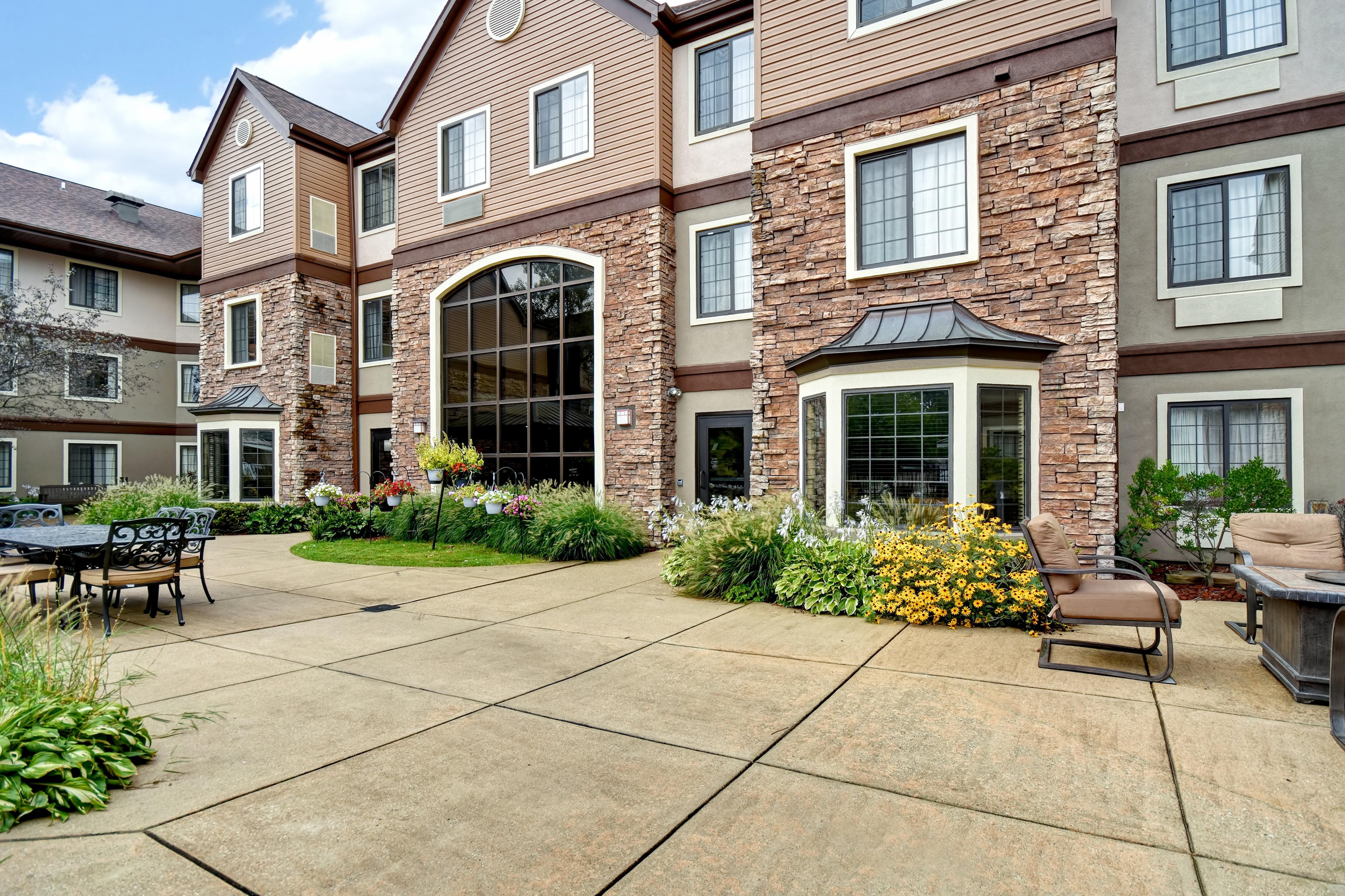 Staybridge Suites Grand Rapids-Kentwood By Ihg Cascade Eksteriør bilde