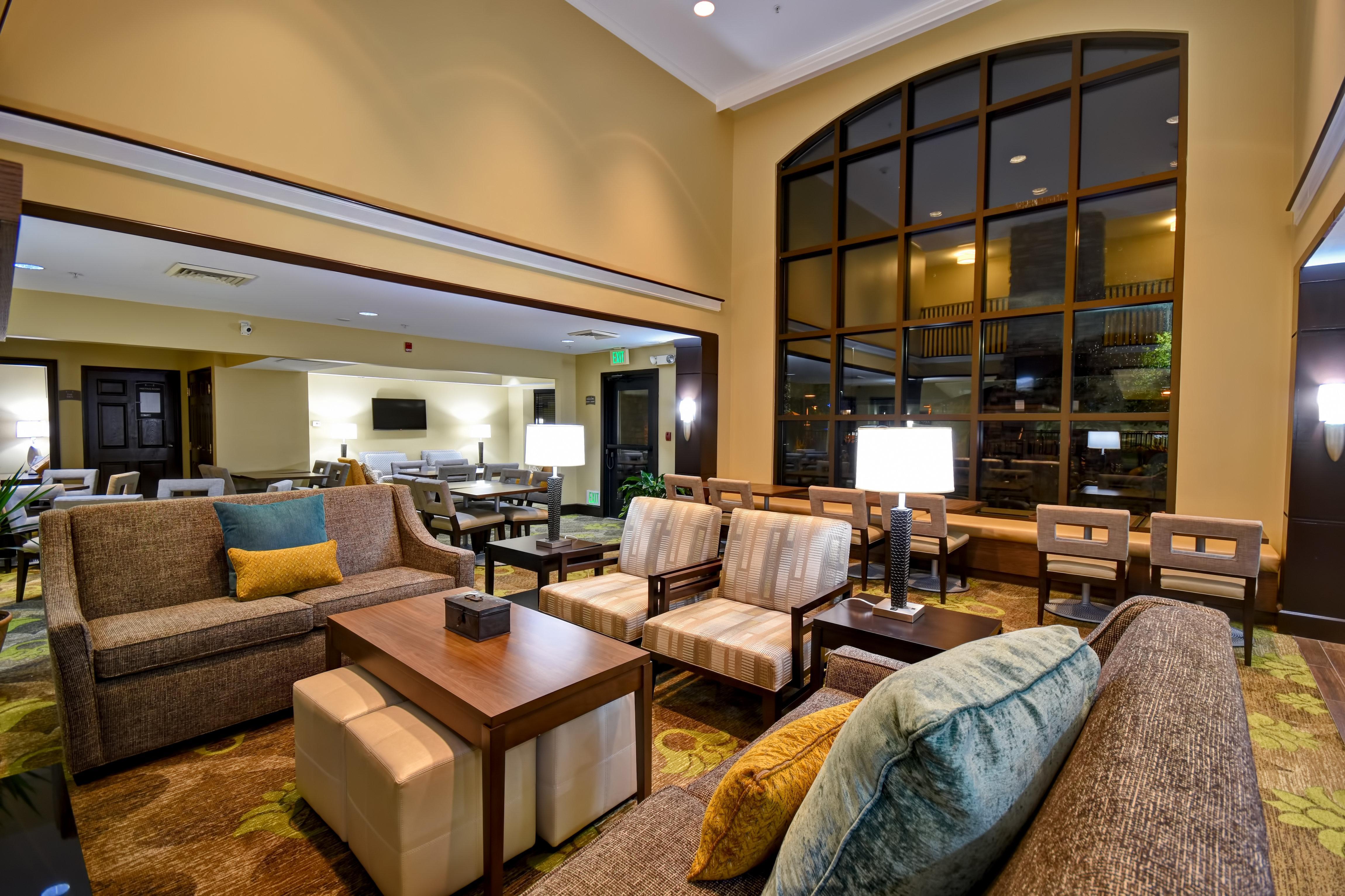 Staybridge Suites Grand Rapids-Kentwood By Ihg Cascade Eksteriør bilde